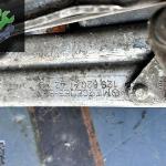 1268204142 MERCEDES W126 SİLECEK MOTORU VE MEKANİZMASI