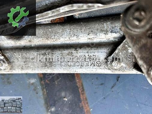 Mercedes-Benz SL Silecek Mekanizması 1268204142 çıkma parça