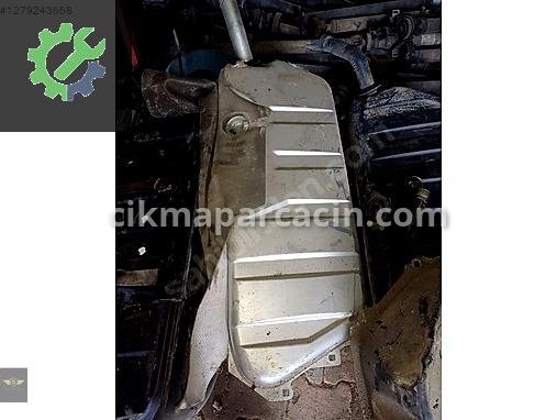 Mercedes-Benz SL Yakıt Deposu çıkma parça