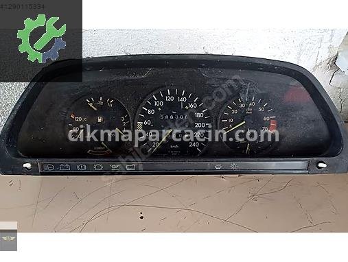 Mercedes-Benz SL Gösterge çıkma parça