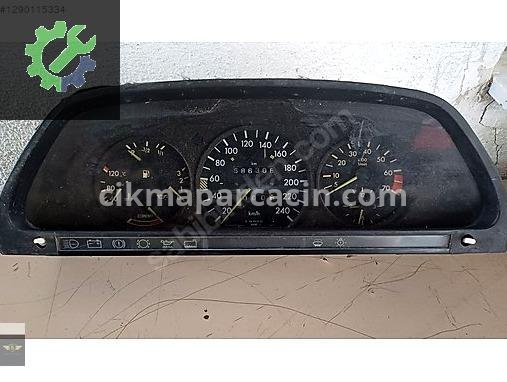 Mercedes-Benz SL Gösterge çıkma parça