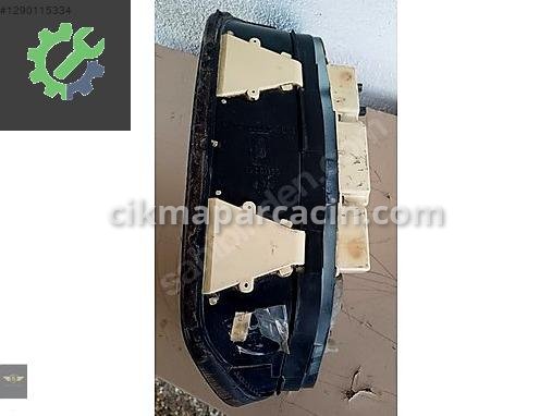 Mercedes-Benz SL Gösterge çıkma parça