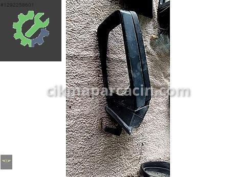 Mercedes-Benz SL Sol Dış Ayna çıkma parça