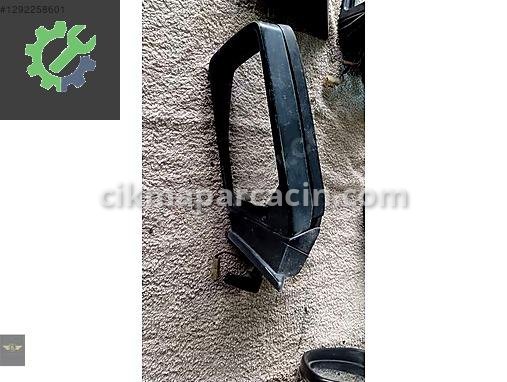 Mercedes-Benz SL Sol Dış Ayna çıkma parça
