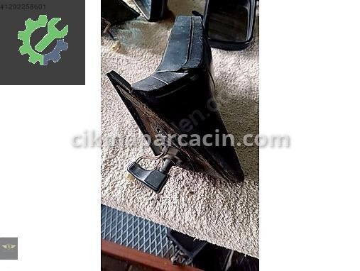 Mercedes-Benz SL Sol Dış Ayna çıkma parça