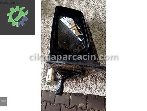 Mercedes-Benz SL Sol Dış Ayna çıkma parça