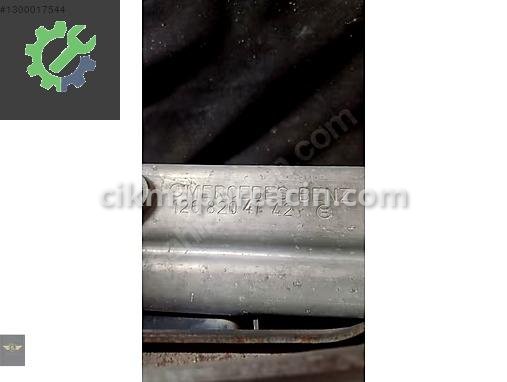 Mercedes-Benz SL Silecek Mekanizması 12682041 çıkma parça