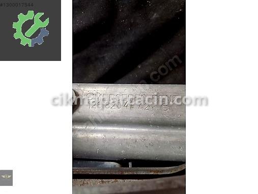Mercedes-Benz SL Silecek Mekanizması 12682041 çıkma parça