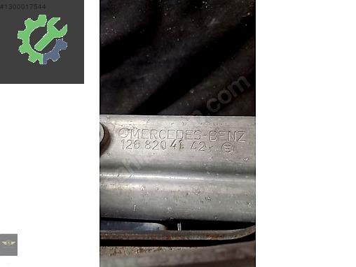 126 kasa mercedes silgeç mekanizması 126 820 41 42