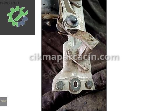 Mercedes-Benz SL Silecek Mekanizması 12682041 çıkma parça