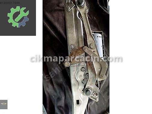 Mercedes-Benz SL Silecek Mekanizması 12682041 çıkma parça