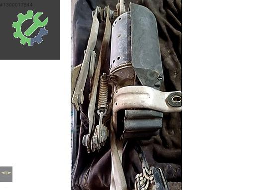 126 kasa mercedes silgeç mekanizması 126 820 41 42