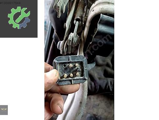 126 kasa mercedes silgeç mekanizması 126 820 41 42