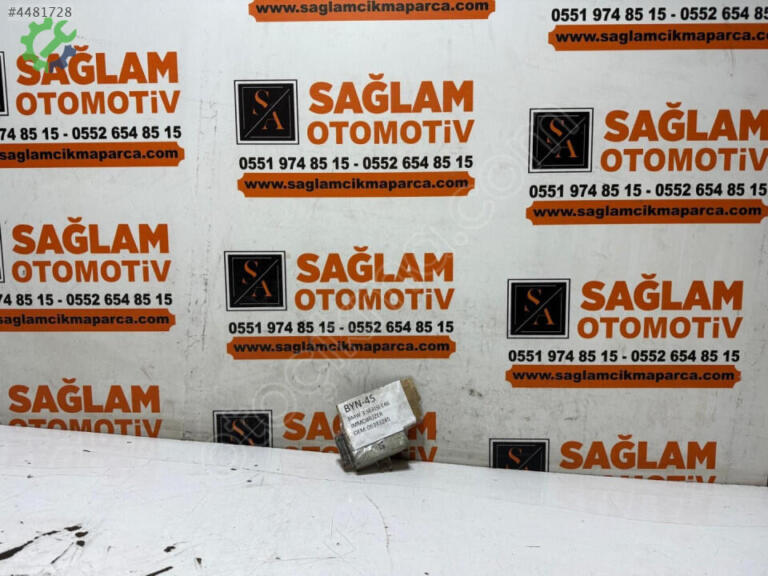 BMW İmmobilizer çıkma parça