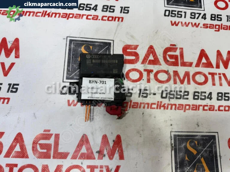 Audi A5 Gateway Beyni çıkma parça