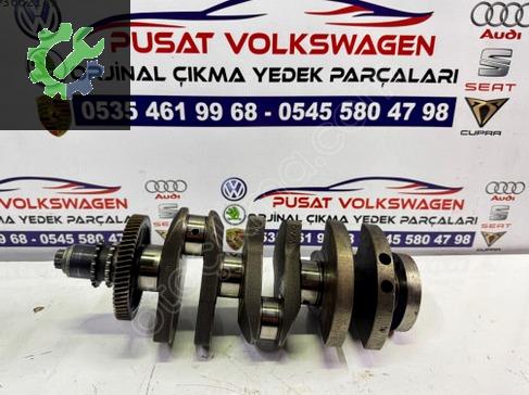 Volkswagen Polo Krank Mili çıkma parça