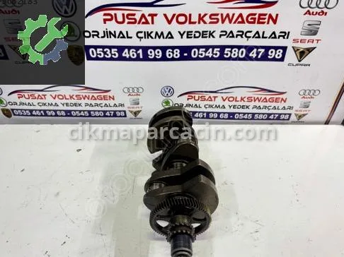 Volkswagen Polo Krank Mili çıkma parça