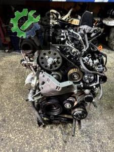 1.2TDİ 3 SİLİNDİR CFW ÇIKMA KOMPLE DOLU MOTOR (Videolu)