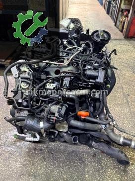 Volkswagen Polo Komple Motor çıkma parça