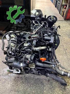 2012 Volkswagen Polo Motor Takozu Çıkma Parça Ankara