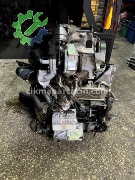 Volkswagen Polo Komple Motor çıkma parça