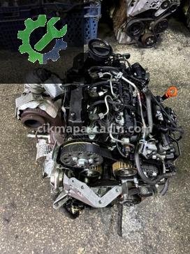 Volkswagen Polo Komple Motor çıkma parça