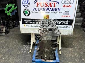 1.2TDİ 3 SİLİNDİR CFW ÇIKMA MOTOR ROOMSTER İBİZA FABİA (2. Adet)