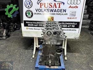 1.2TDİ 3 SİLİNDİR CFW ÇIKMA MOTOR ROOMSTER İBİZA FABİA