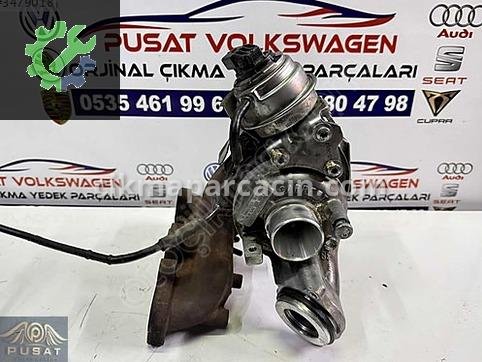 Skoda Roomster Turbo çıkma parça