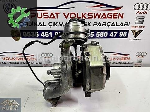 Skoda Roomster Turbo 03P253019OEM çıkma parça