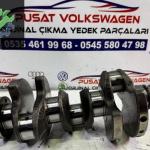 2012 Volkswagen Polo Motor Takozu Çıkma Parça Ankara