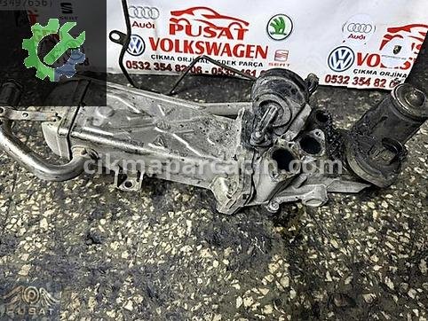 Volkswagen Polo EGR Valfi çıkma parça