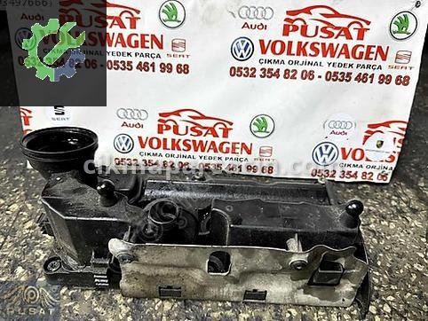 Volkswagen Polo Külbütör Kapağı çıkma parça
