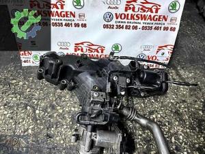 1.2TDİ ÇIKMA EMME MANİFOLDU POLO FABİA İBİZA 03P 129 711