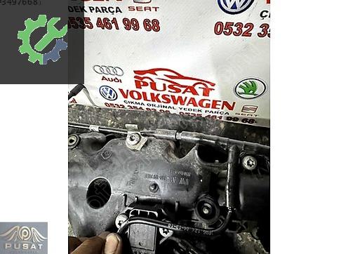 2020 Volkswagen Polo Emme Manifoldu Çıkma Parça Ankara