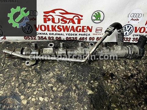 Volkswagen Polo Rail Borusu çıkma parça