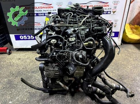 2010 Skoda Fabia Motor Takozu Çıkma Parça Ankara