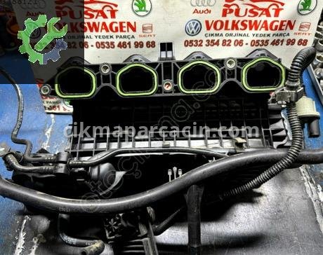 Volkswagen Passat Emme Manifoldu çıkma parça