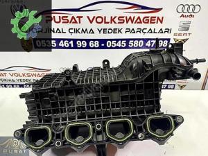 1.2TSİ 1.4TSİ ÇIKMA ORJİNAL EMME MANİFOLDU CYV CJZ CZE CZD CZC
