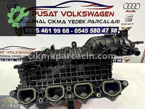 Volkswagen Jetta Emme Manifoldu çıkma parça