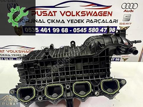 Volkswagen Jetta Emme Manifoldu çıkma parça