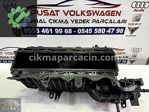 Volkswagen Jetta Emme Manifoldu çıkma parça