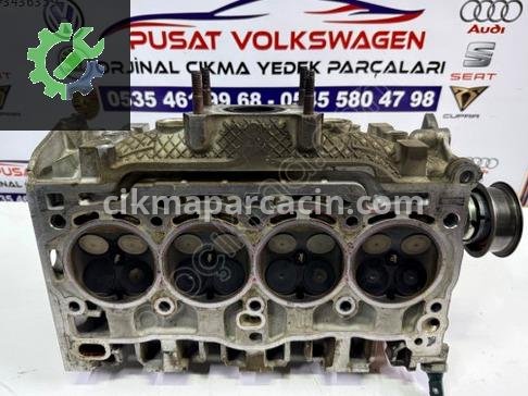 Volkswagen Polo Silindir Kapağı çıkma parça