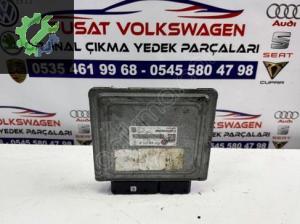 1.2TSİ CBZ ÇIKMA BENZİNLİ MOTOR BEYNİ OTOMATİK 03F906070JK