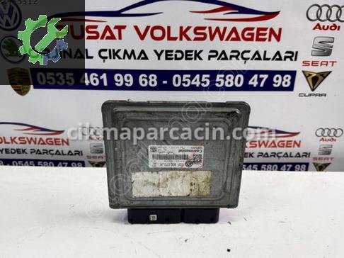 Volkswagen Jetta Motor Beyni çıkma parça