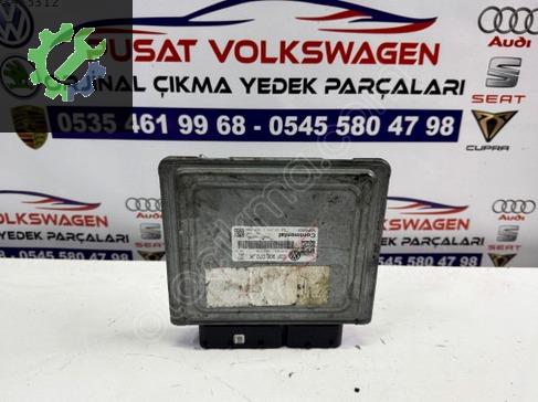 Volkswagen Jetta Motor Beyni çıkma parça