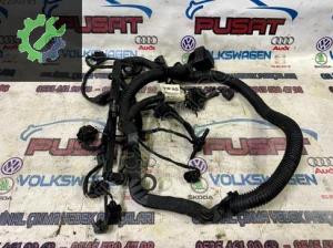 1.2TSİ CBZ ÇIKMA MANUEL MOTOR TESİSATI 03F 971 612