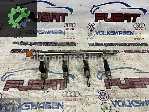 Peugeot 306 Enjektör 03F906036B çıkma parça