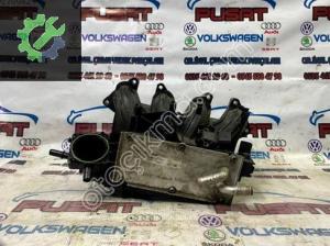 1.2TSİ CBZ MOTOR ÇIKMA EMME MANİFOLDU 03F 129 711 H