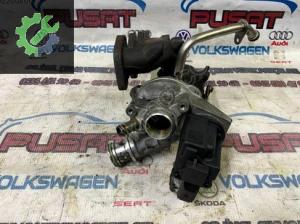 1.2TSİ CBZ MOTOR ÇIKMA ORJİNAL TURBO 03F 145 725 G
